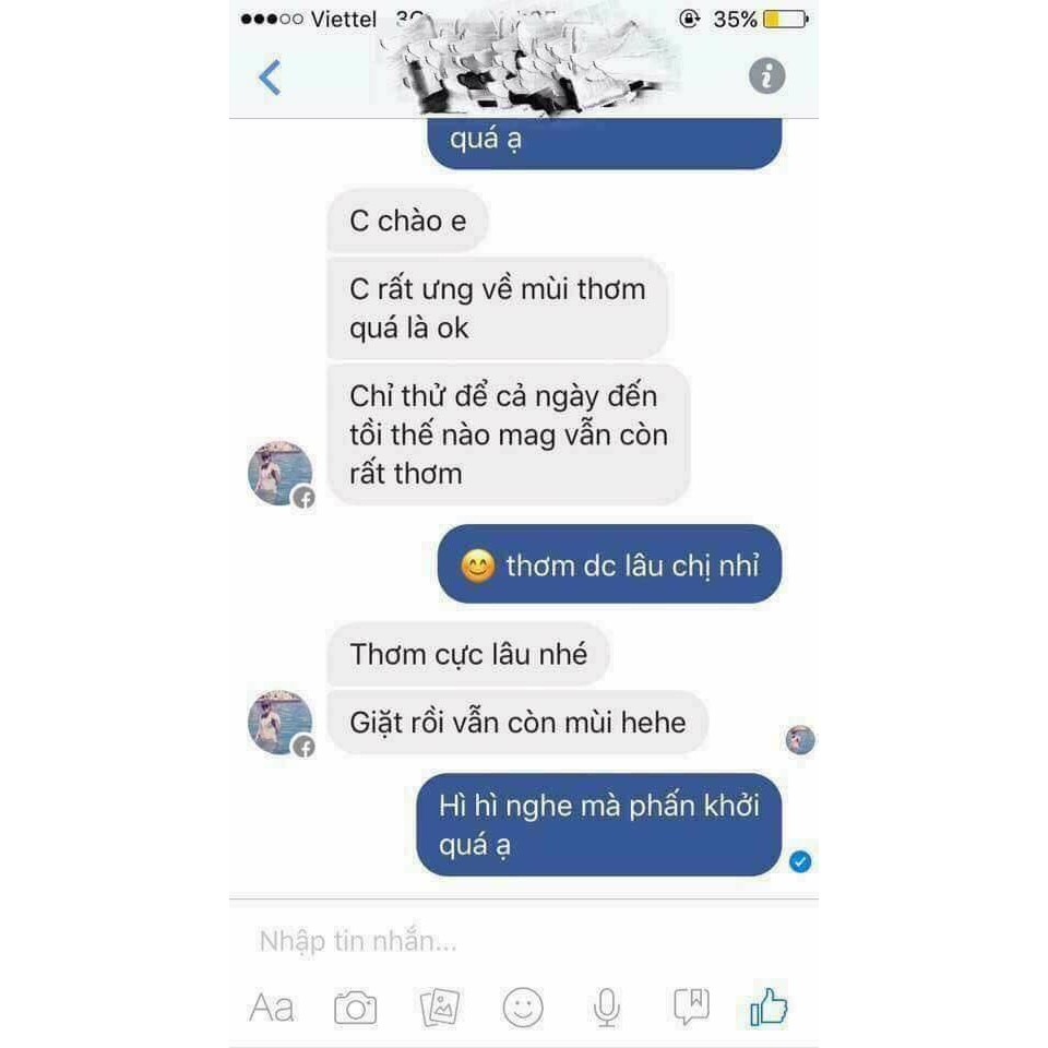 Nước hoa Dionel đen, trắng, cam - Nước hoa 5ml