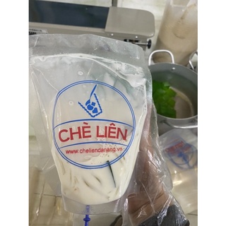 combo 800 túi nilon đựng chè đáy đứng