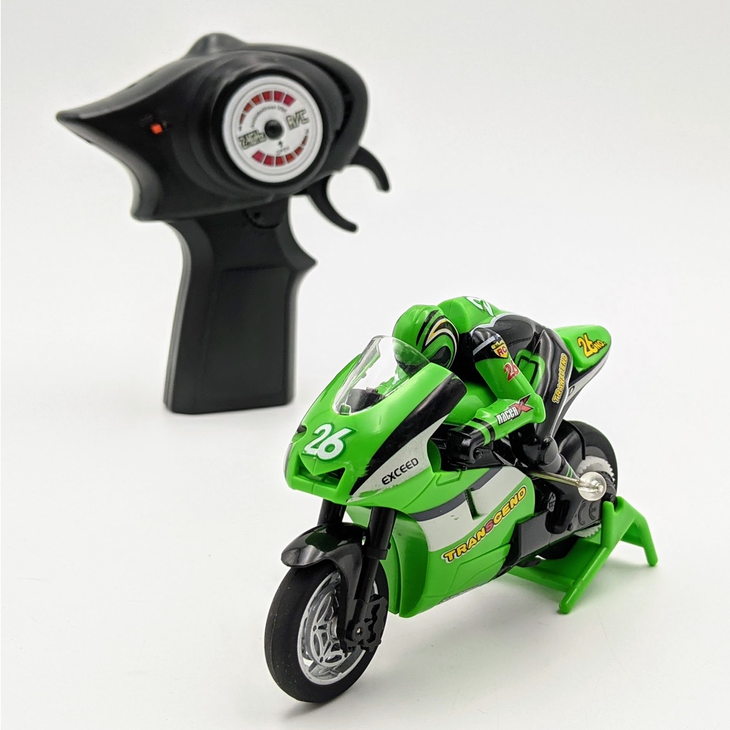 Xe đua Moto GP điều khiển siêu tốc độ