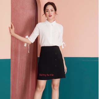 Chân váy công sở 🌸freeship🌸 chân váy nữ dài