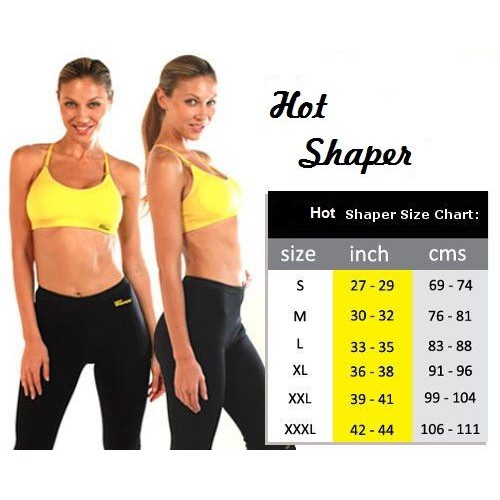 Quần sinh nhiệt tan mỡ Hot Shaper