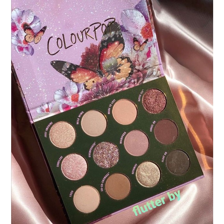 [NHIỀU DÒNG] Bảng Phấn Mắt Colourpop Baby Got Peach/ Going Coconuts/ Sweet talk [beNineteen Cosmetics] | BigBuy360 - bigbuy360.vn