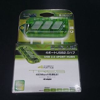 Hup USB Bộ chia 4 cổng USB