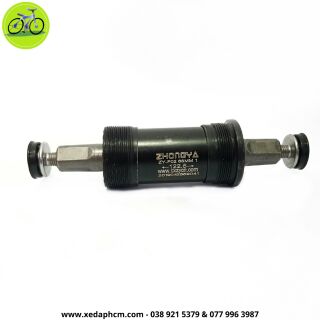 Trục giữa bạc đạn cốt vuông xe đạp 122.5