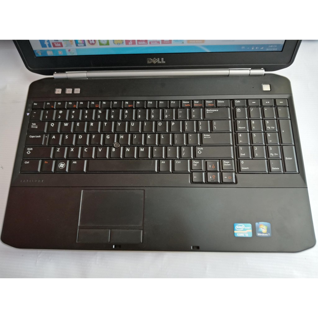 Laptop Dell Latidude E5520 Core i5 / RAM 4GB/ HDD 500GB/ LED 15.6''HD laptop cũ