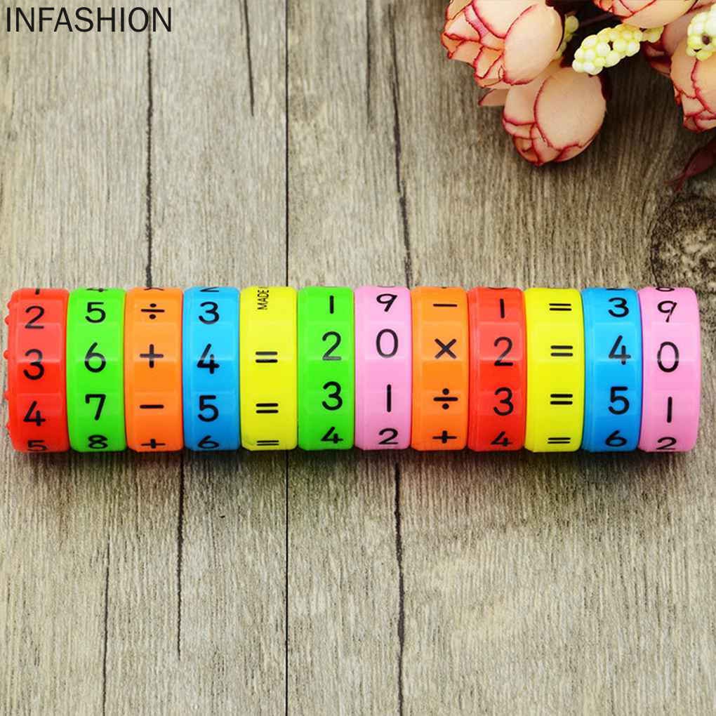 Bộ Đồ Chơi Học Toán Vui Nhộn Dành Cho Trẻ