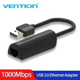 Bộ Chuyển Đổi Mạng VENTION Từ USB Sang Ethernet USB Gigabit