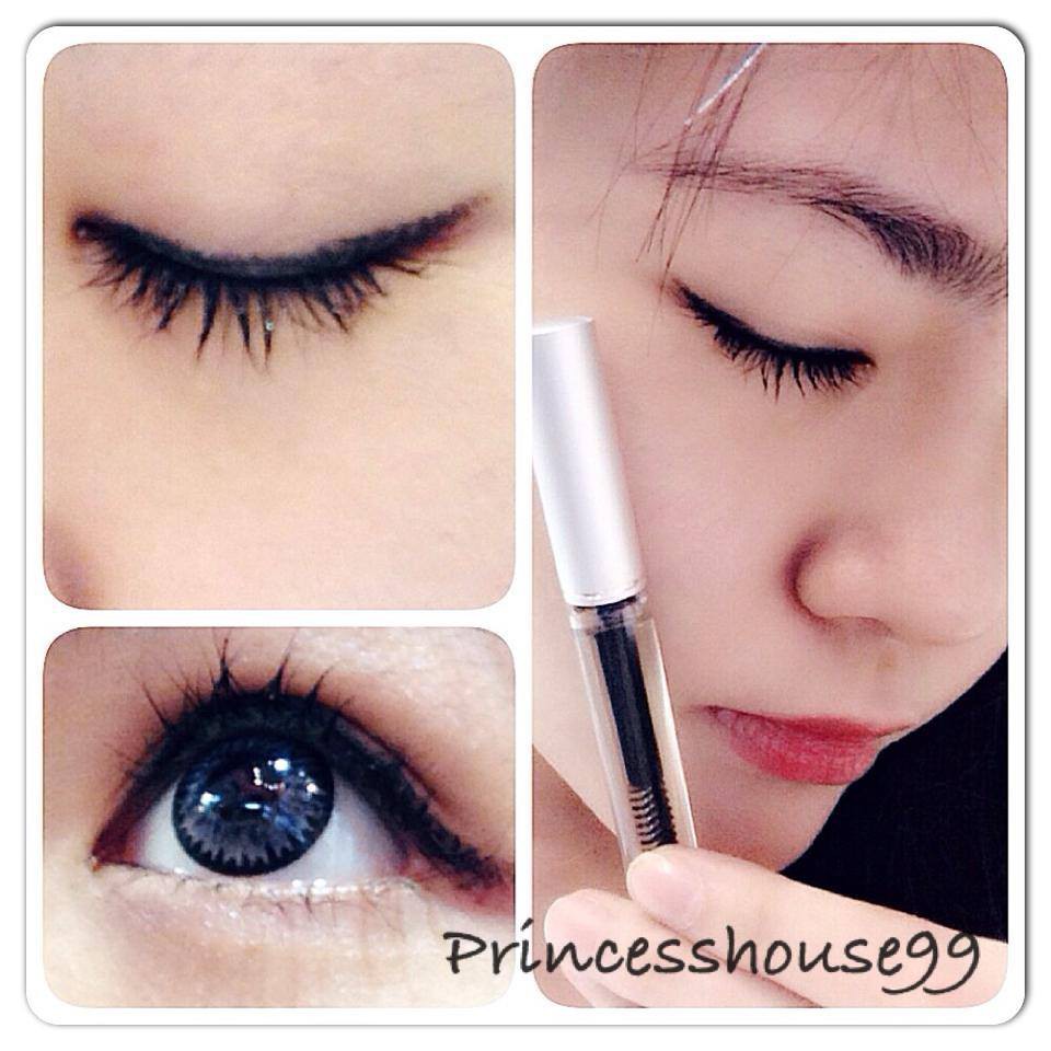 Mascara dầu dừa Nguyên Chất ( dưỡng mi dài và cong tự nhiên)