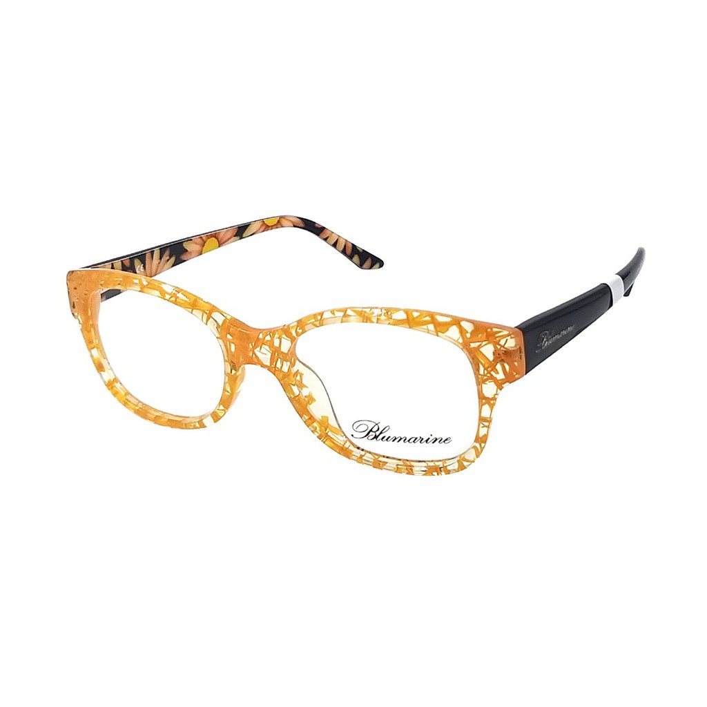 Gọng kính nam nữ Blumarine VBM578M màu sắc thời trang chính hãng, thiết kế dễ đeo bảo vệ mắt