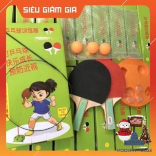 🔔GIẢM SẬP SÀN🎄VUI NOEL🎅 (SIÊU PHẨM) Bộ bóng bàn 4.0 độc đáo