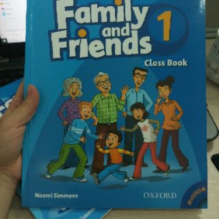 Family and friend 1