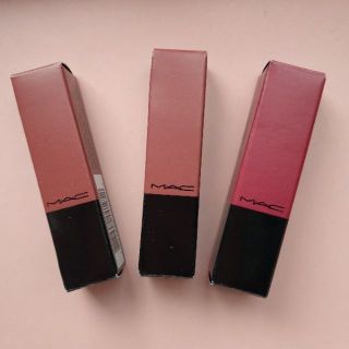 Sample nước hoa của MAC