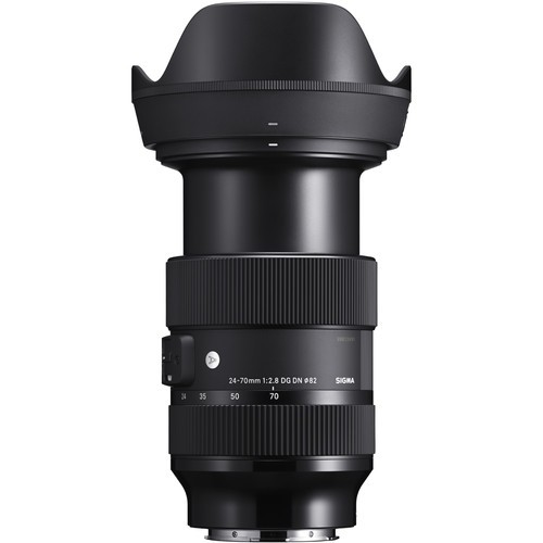 Ống kính Sigma 24-70mm f/2.8 DG DN Art Lens for Sony E mới 100% | Bảo hành 12 tháng