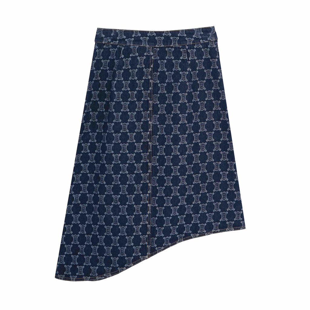 Iris Boutique IJ025-IK029 21/Falls Rome dating set- Chân váy + áo nữ thời trang thu đông | BigBuy360 - bigbuy360.vn