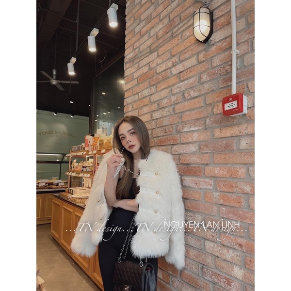 Áo lông hoàng gia hot hit