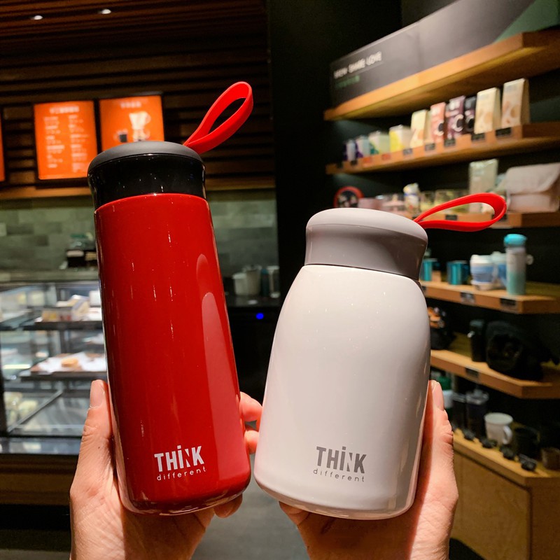Bình nước giữ nhiệt THINK [FREESHIP] chất lượng cao ruột inox 520ml