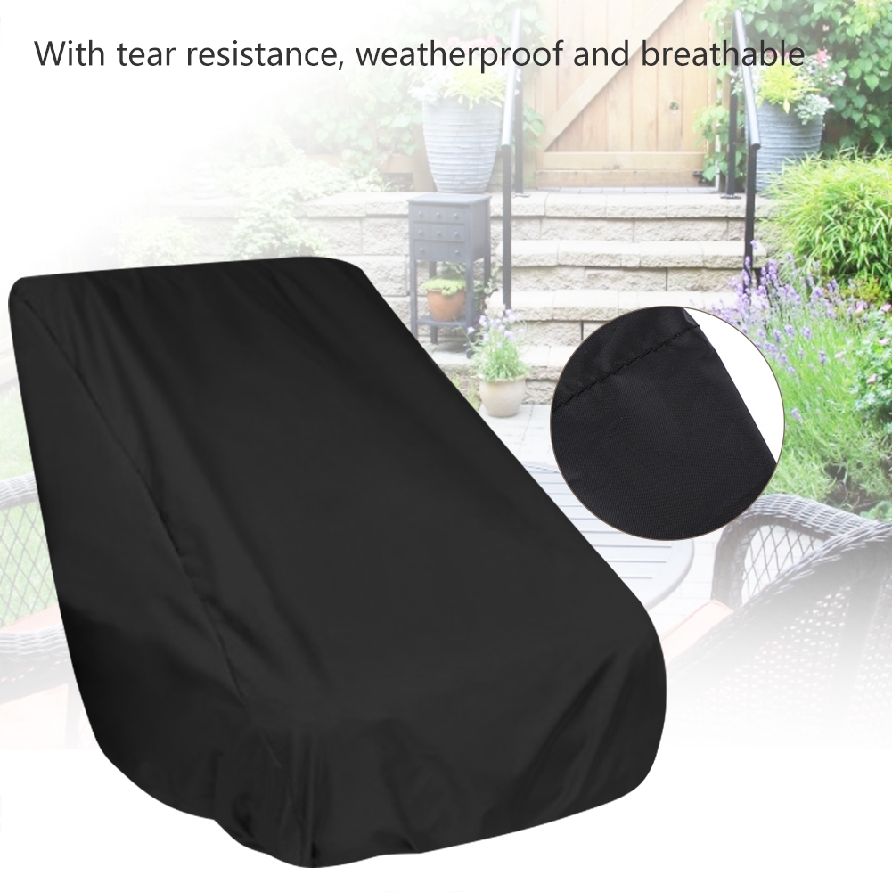 Allinit Durable Waterproof Large Outdoor Desk and Chairs Cover All Season Furniture Protection