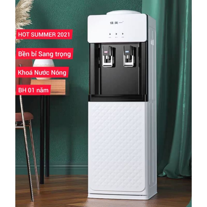 Cây nước nóng lạnh nhập khẩu chính hãng Bảo hành 01 năm Khoá An toàn