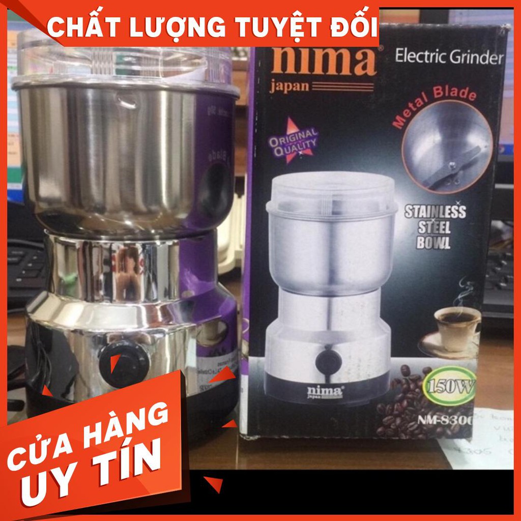 (Thanh lý kho giá sỉ) Máy xay tiêu xay cà phê