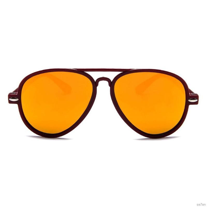 Kính Mát Gọng Tròn Thời Trang Cho Bé