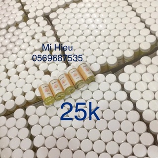 Lọ rửa nhíp tem vàng