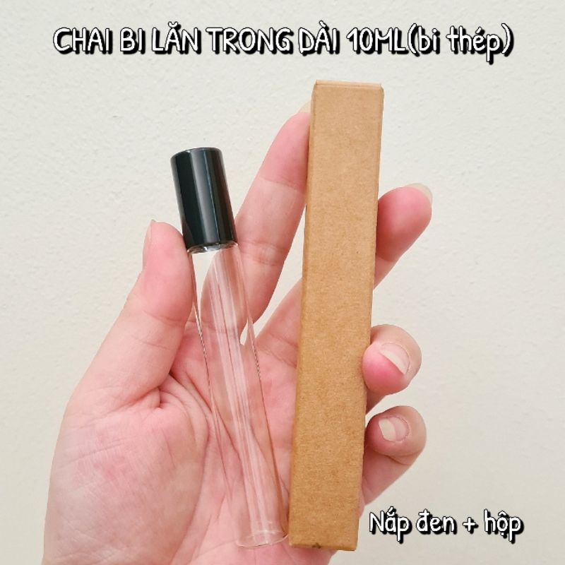 🚩Mua 1 TẶNG 1🏷🍀CHAI BI LĂN TRONG NẮP NHÔM 🍀