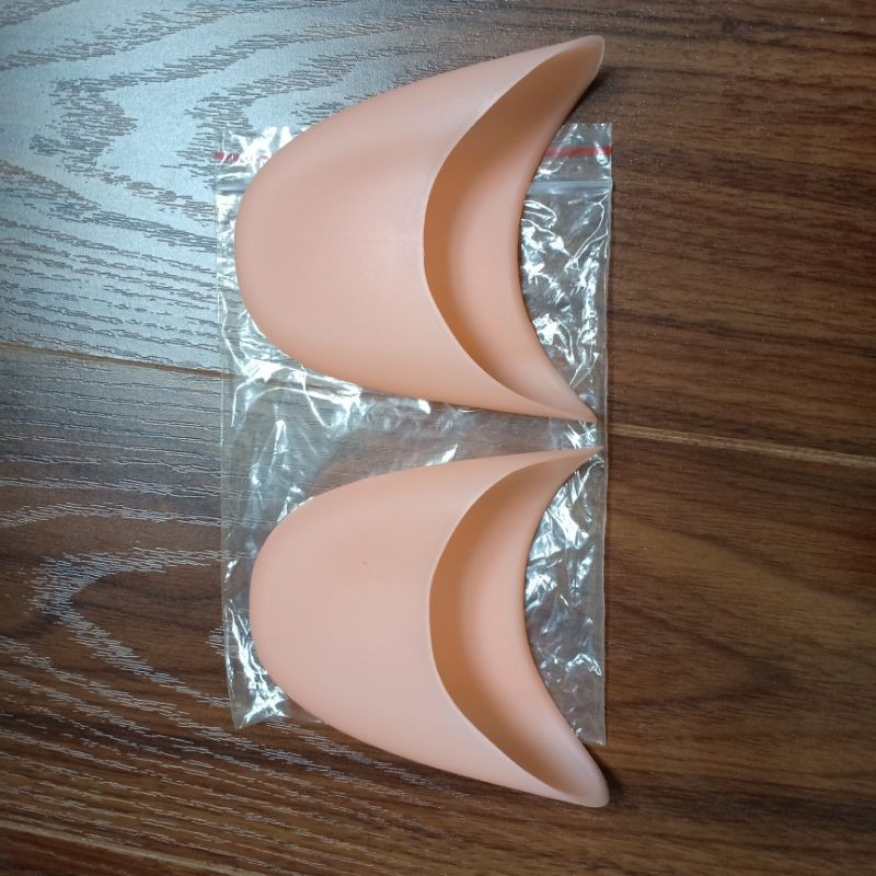 Miếng đệm mũi chân Silicon
