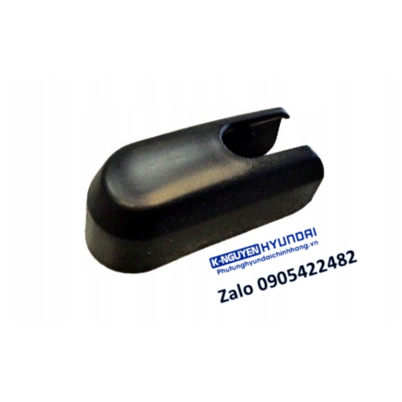 Nắp chụp cần gạt mưa sau cho xe Kia Morning,Huyndai i10,Tucson Sportage - Ms: 988121H000,9881207100
