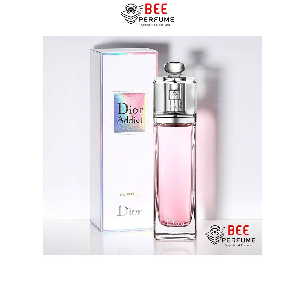 Nước hoa Dior Addict Eau Fraiche mini 5ML chính hãng cho nữ [AUTH] | Thế Giới Skin Care