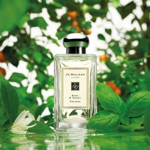 Tinh dầu nước hoa Basil & Neroli by LabAroma 10ml, hương thơm tinh tế, độc đáo | Nhập khẩu Anh