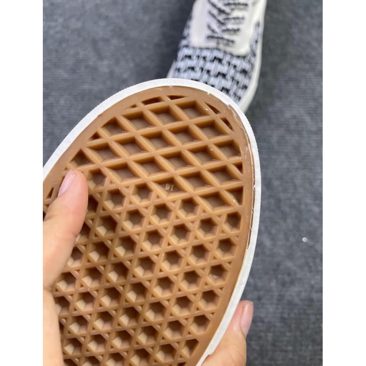 Giày Thể Thao Sneaker Nam Nữ 𝐕𝐀𝐍𝐒 Vault Fear Of God FOG Hàng 11 Bản Trung