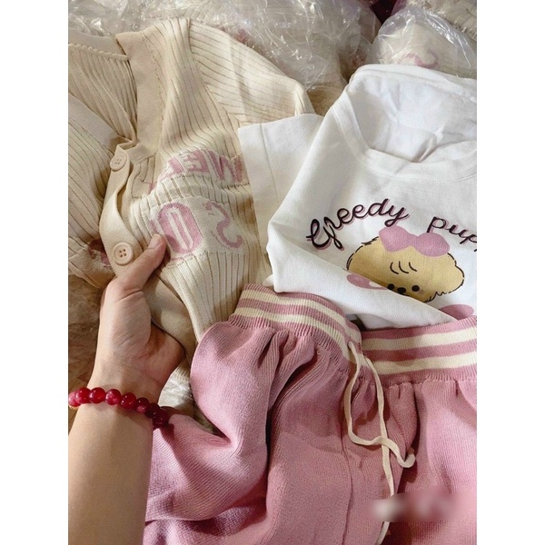 ✌️✌️set len 3 món cập bến siêu hot