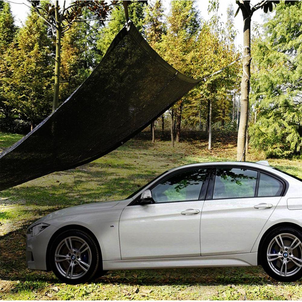SHOUKEY Tấm Bạt Che Nắng 95% Nhiều Kích Cỡ Chống Tia UV Cho Ô Tô / Nhà Kính