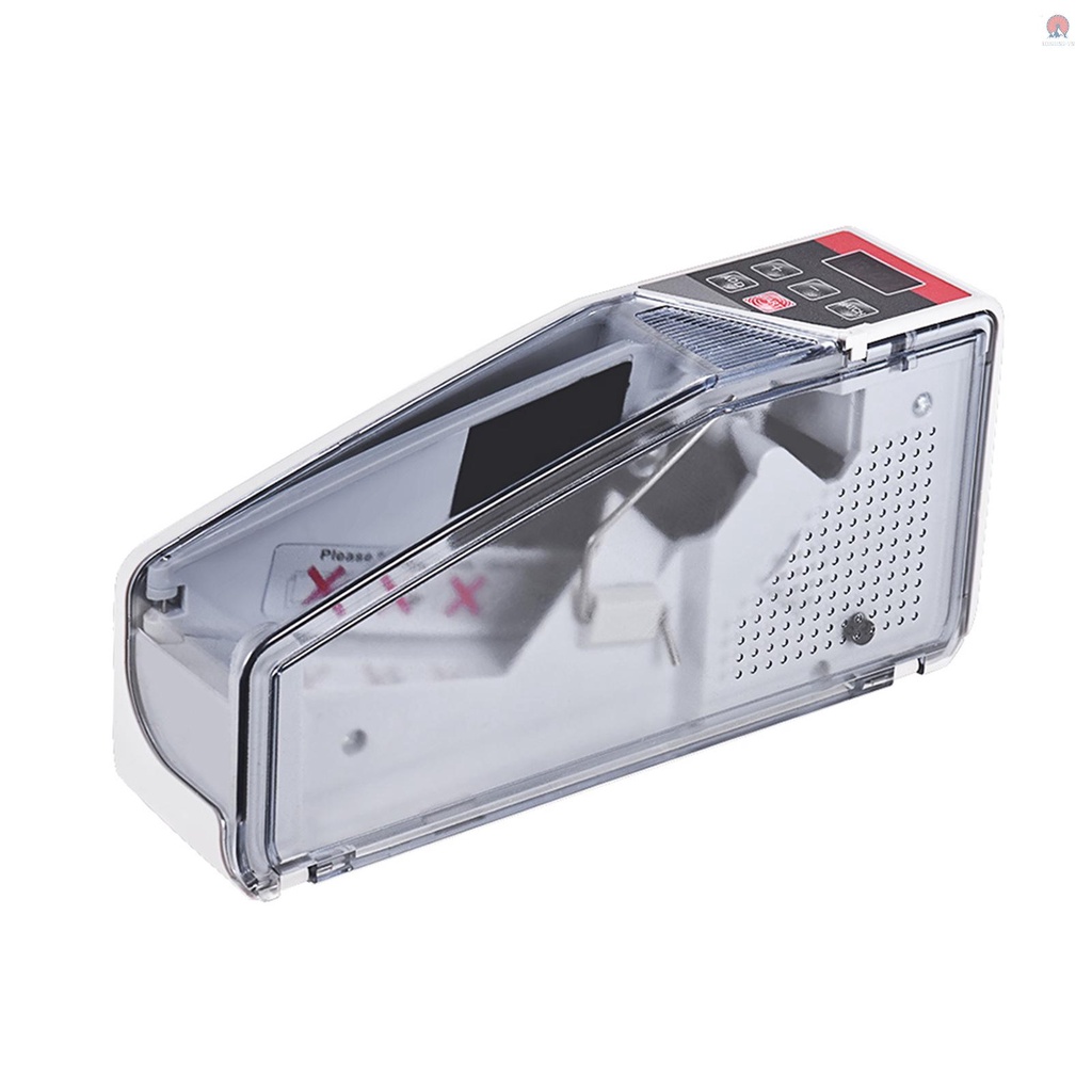 Máy Đếm Tiền Mini Cầm Tay Màn Hình LED Hiển Thị