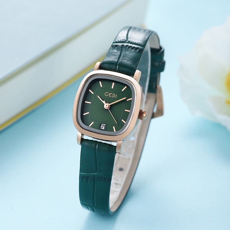 Đồng hồ Gedi 13010 chống thấm nước cho nữ
