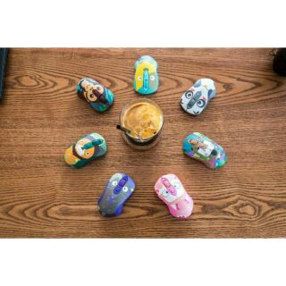 Chuột không dây DAREU LM115G MULTI CUTE