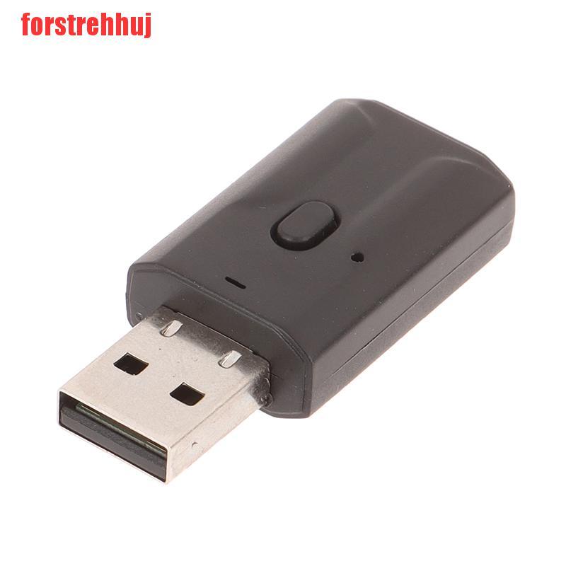 Usb Bluetooth 5.0 Không Dây 4 Trong 1