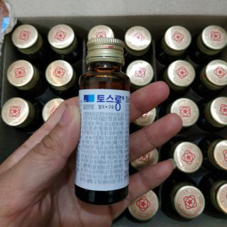 1 hộp Nước say xe hàn quốc 30 chai
