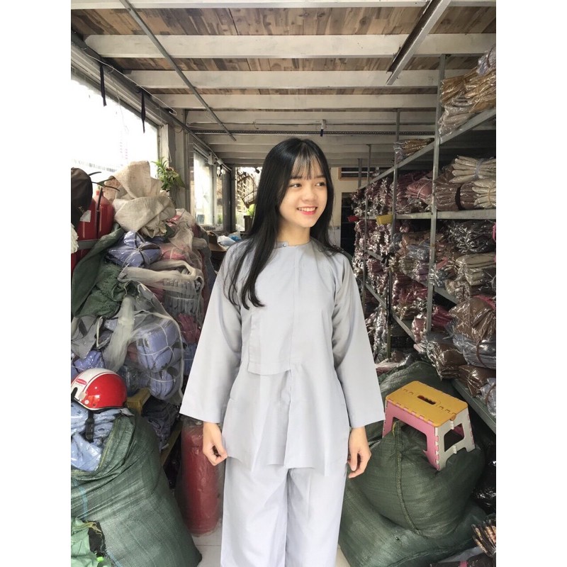 ĐỒ LAM ĐI CHÙA- MẪU VẠT KHÁCH