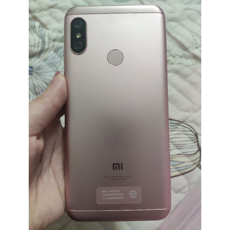 Điện Thoại Xiaomi 6 Pro - Xiaomi Redmi 6 Pro (3GB/32GB)