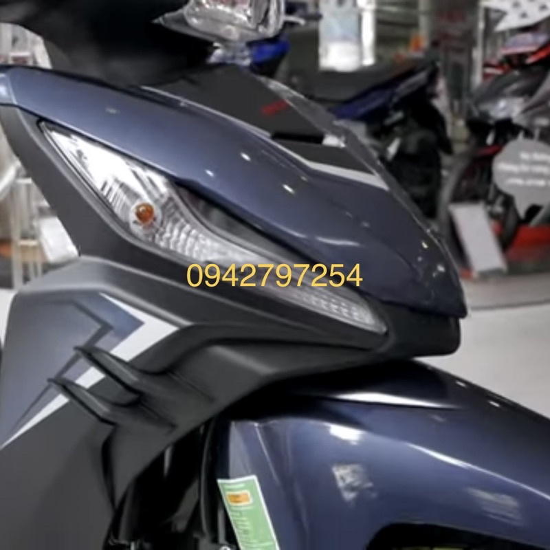 Sơn xe máy Honda Wave RSX màu Xanh tím MTP818-1K Ultra Motorcycle Colors