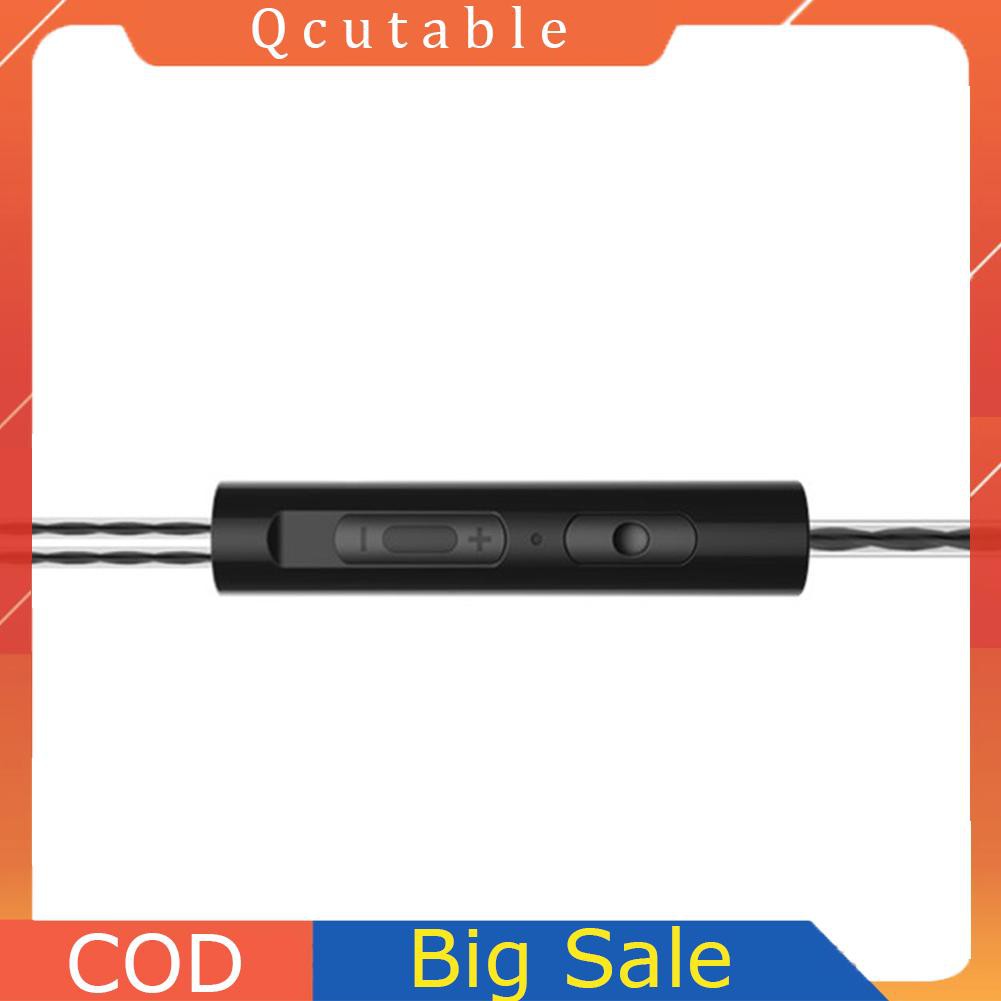 Tai Nghe Nhét Tai A4 Jack 3.5mm Có Micro Và Nút Điều Chỉnh Âm Lượng