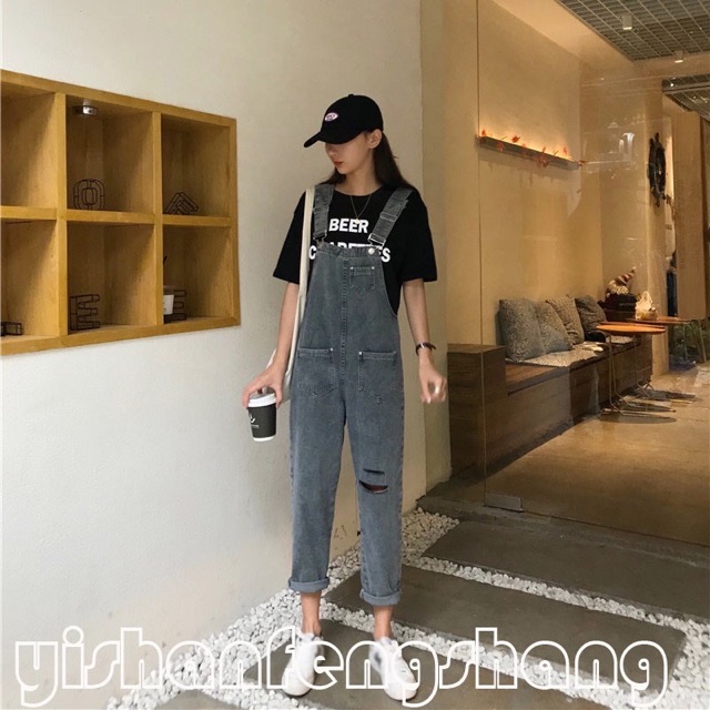 [CỰC HOT] YẾM BÒ KHÓI RÁCH CỰC HÓT