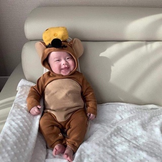 Bộ body siêu cưng cho bé