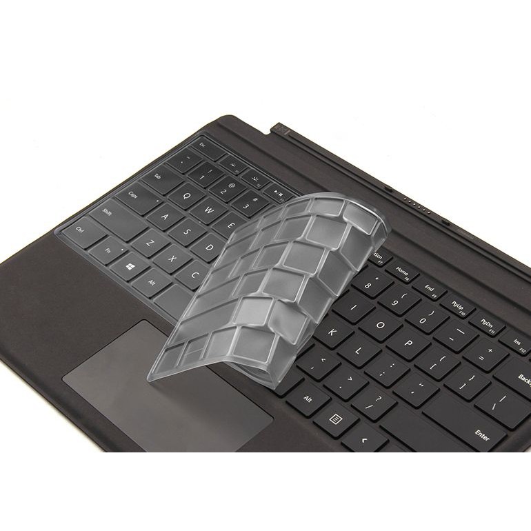 Bàn phím Surface Pro Type Cover - M1041074-00 - Black hàng mới chính hãng bảo hành 6 tháng