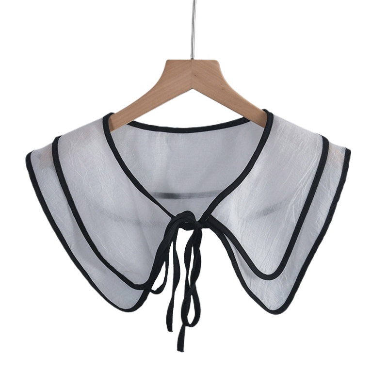 Cổ Áo Rời Cổ Áo Rời Được Phong Cách Hanfu Dành Cho Nữ