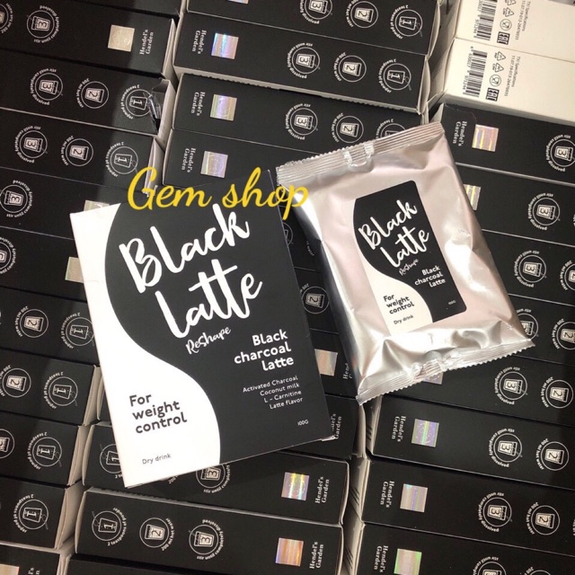 Cacao Black latte Nga