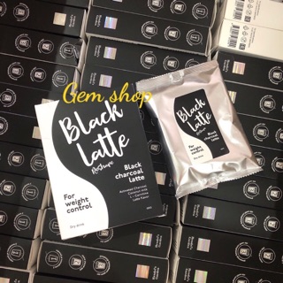 Cacao Black latte Nga