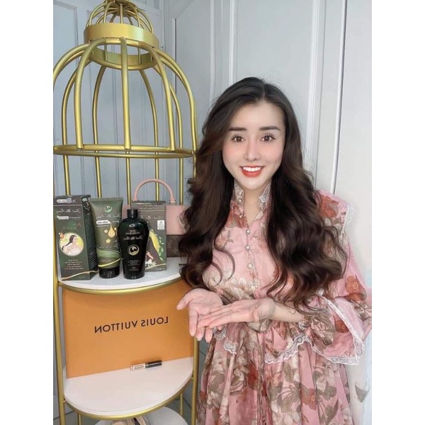 Dầu gội thảo dược Thanh Mộc Hương