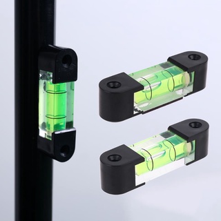 Colo Precision Mini Leveling Bubble Mini Leveler Bubble Flat Bead Leveler